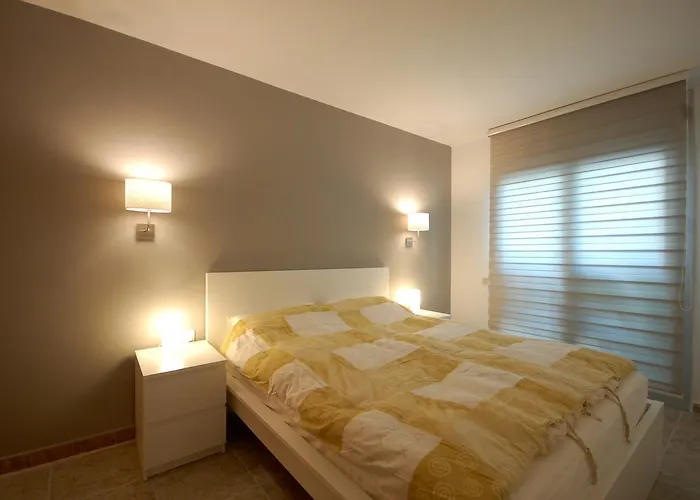 Apartmán Lets Holidays New Flat Beachfront In Castelldefels