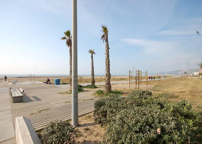 Lets Holidays New Flat Beachfront In