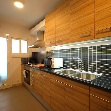 Lets Holidays New Flat Beachfront In * Castelldefels