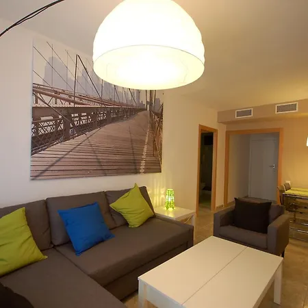 Lets Holidays New Flat Beachfront In 公寓 *