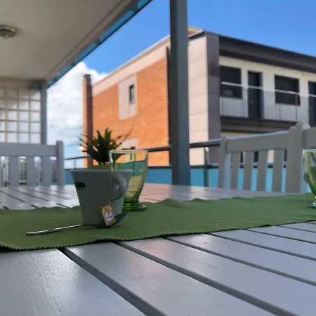 Lets Holidays New Flat Beachfront In Apartament Castelldefels