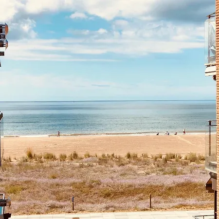 Lets Holidays New Flat Beachfront In