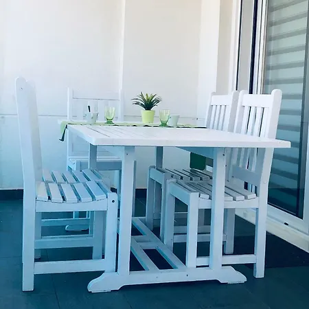Lets Holidays New Flat Beachfront In