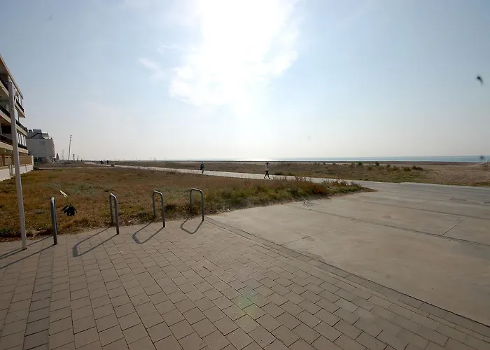 Lets Holidays New Flat Beachfront In Castelldefels