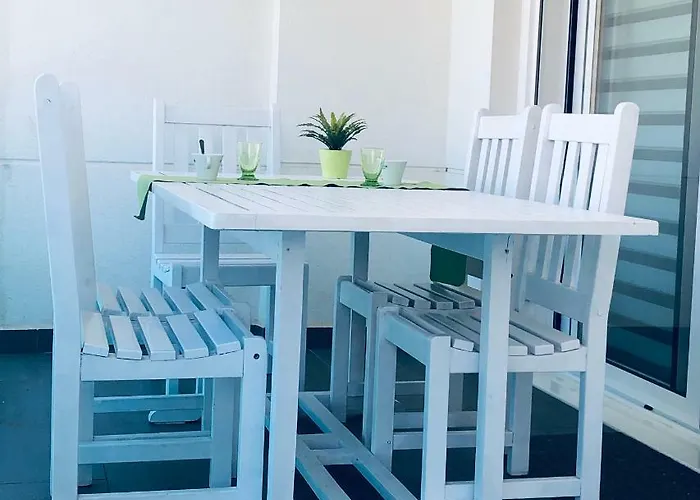 Lets Holidays New Flat Beachfront In